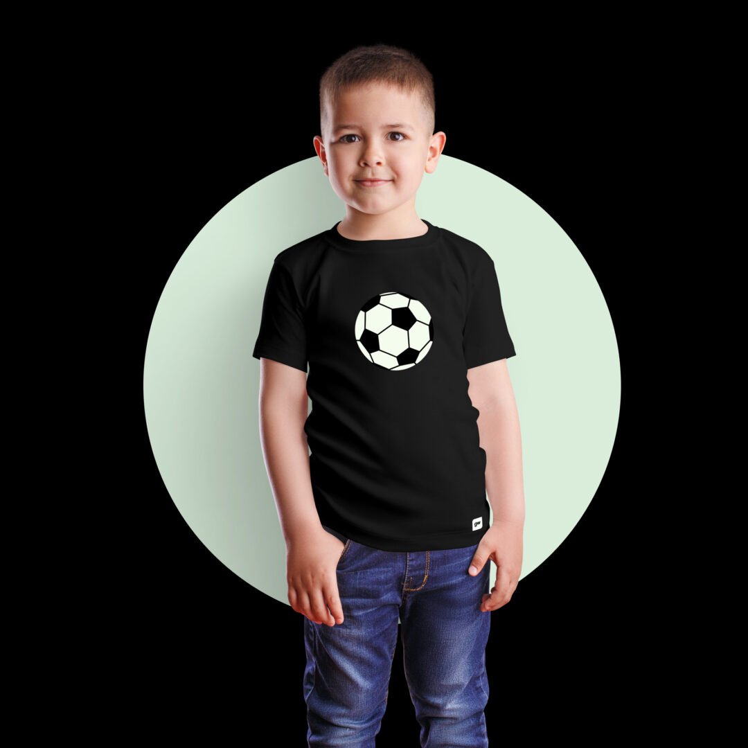 Glow in the Dark Tshirt Interactive Kids Glow in the Dark Tshirt